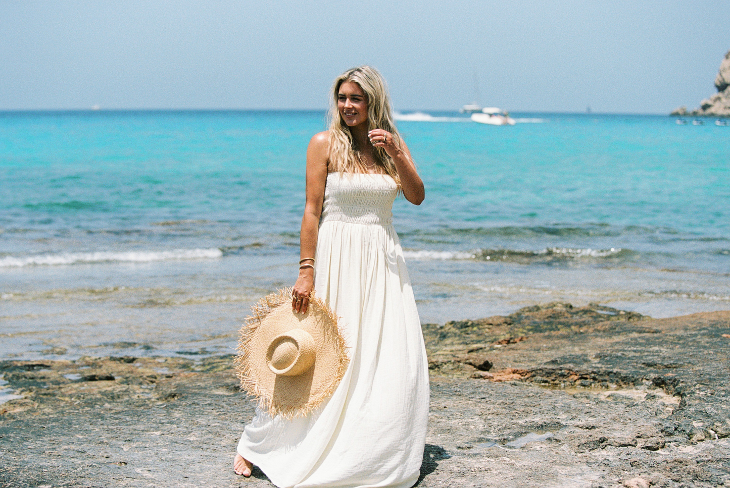 Natural Beige - Dress