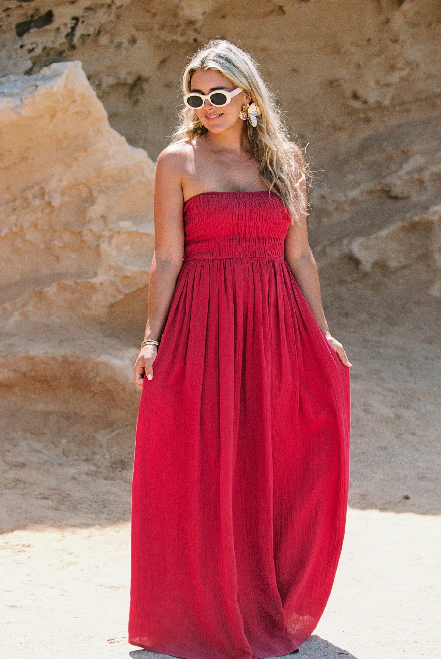 Pink Heaven - Dress