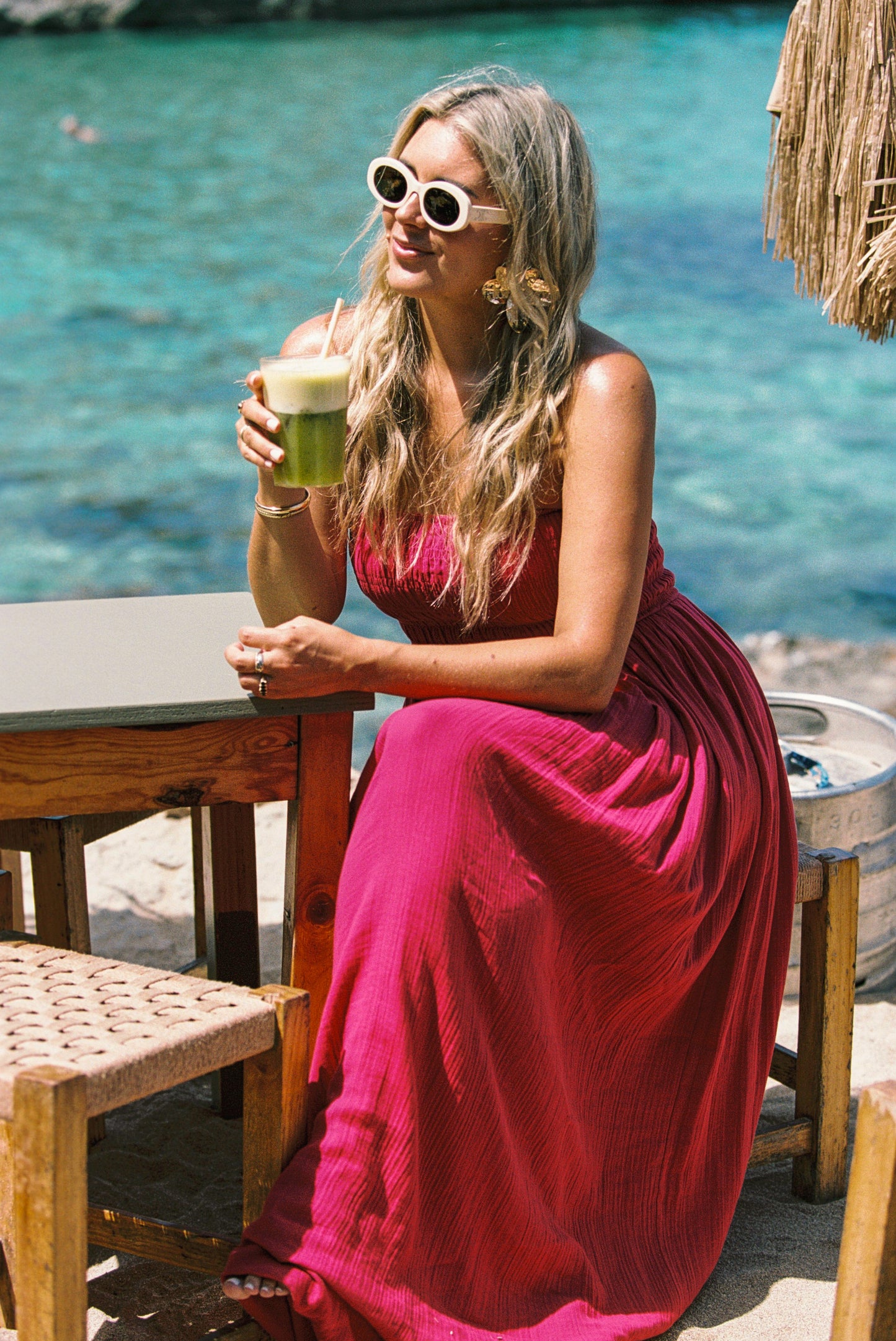 Pink Heaven - Dress