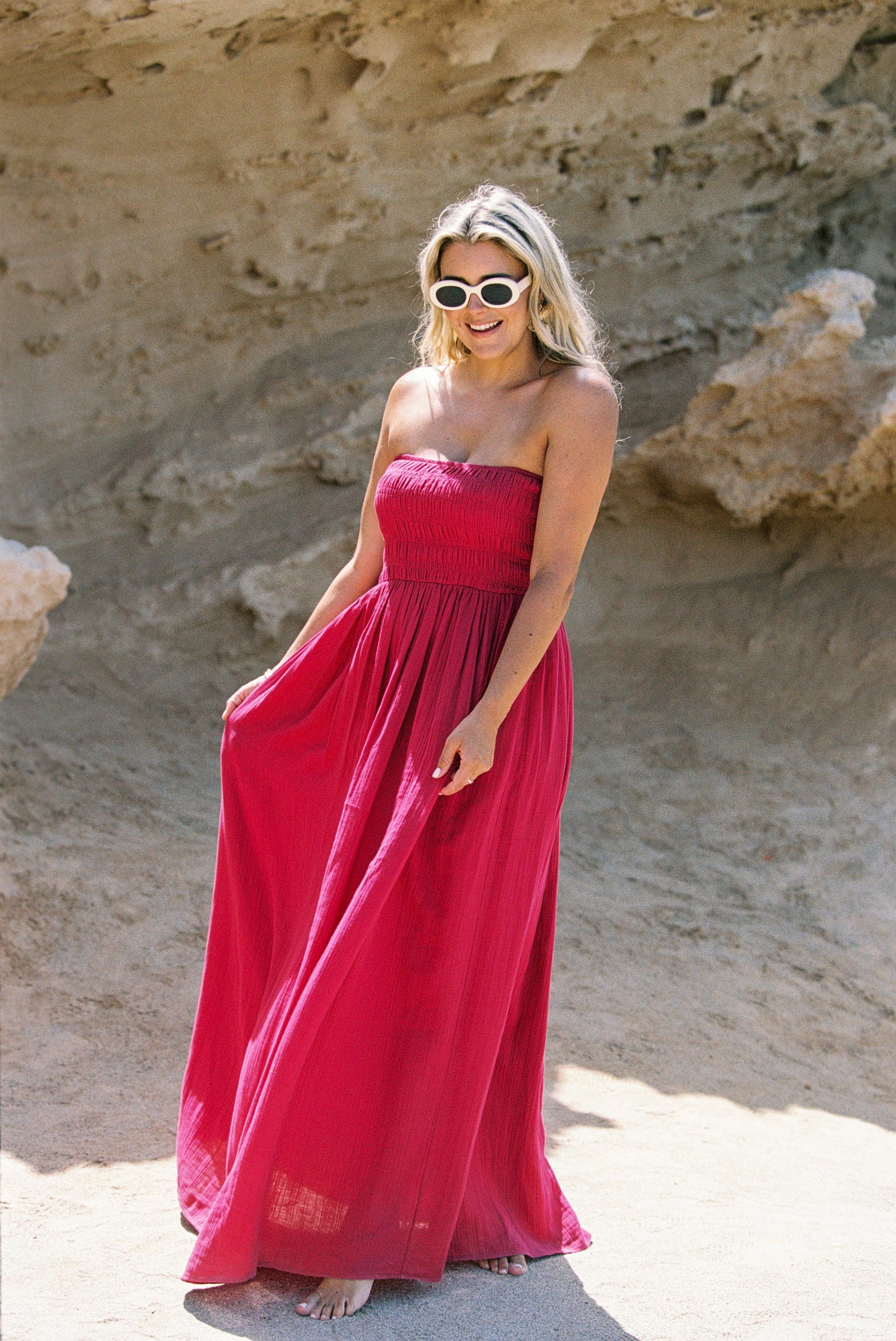 Pink Heaven - Dress