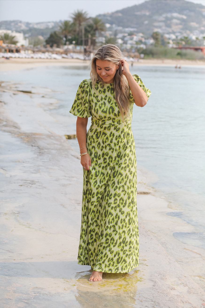 Lolita Green - Dress