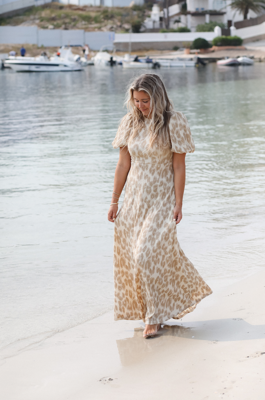 Lolita Beige - Dress
