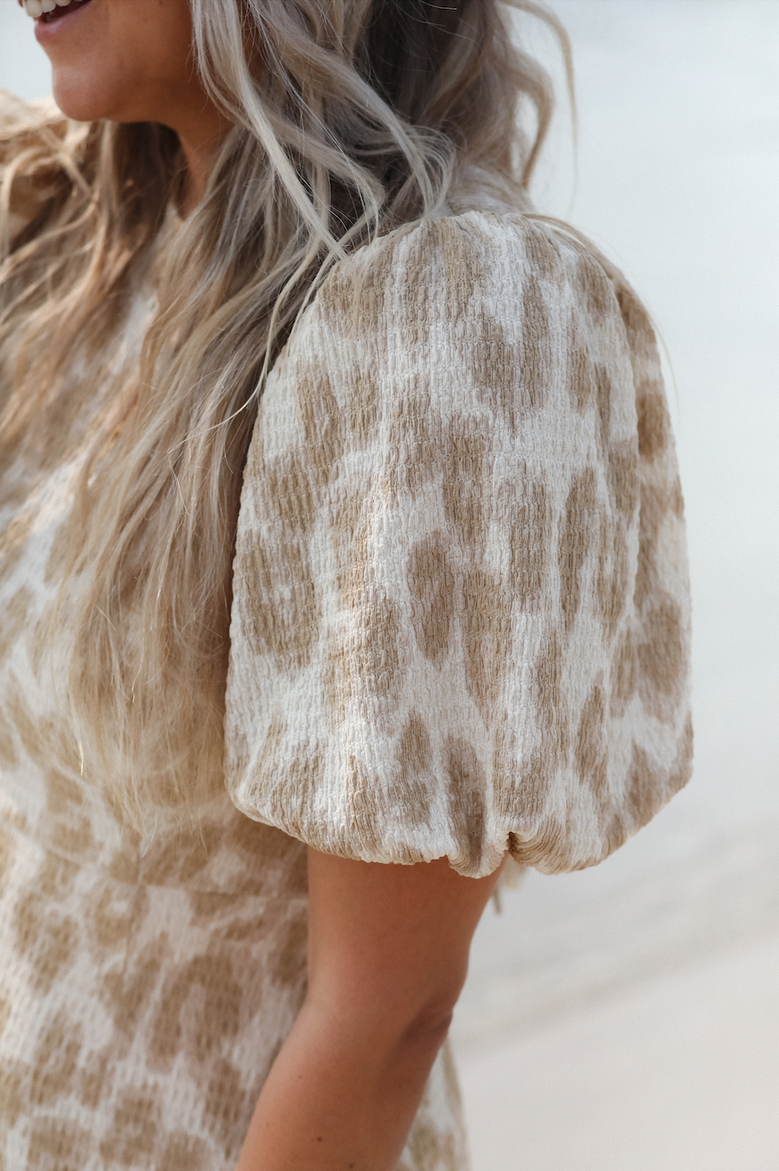 Lolita Beige - Dress