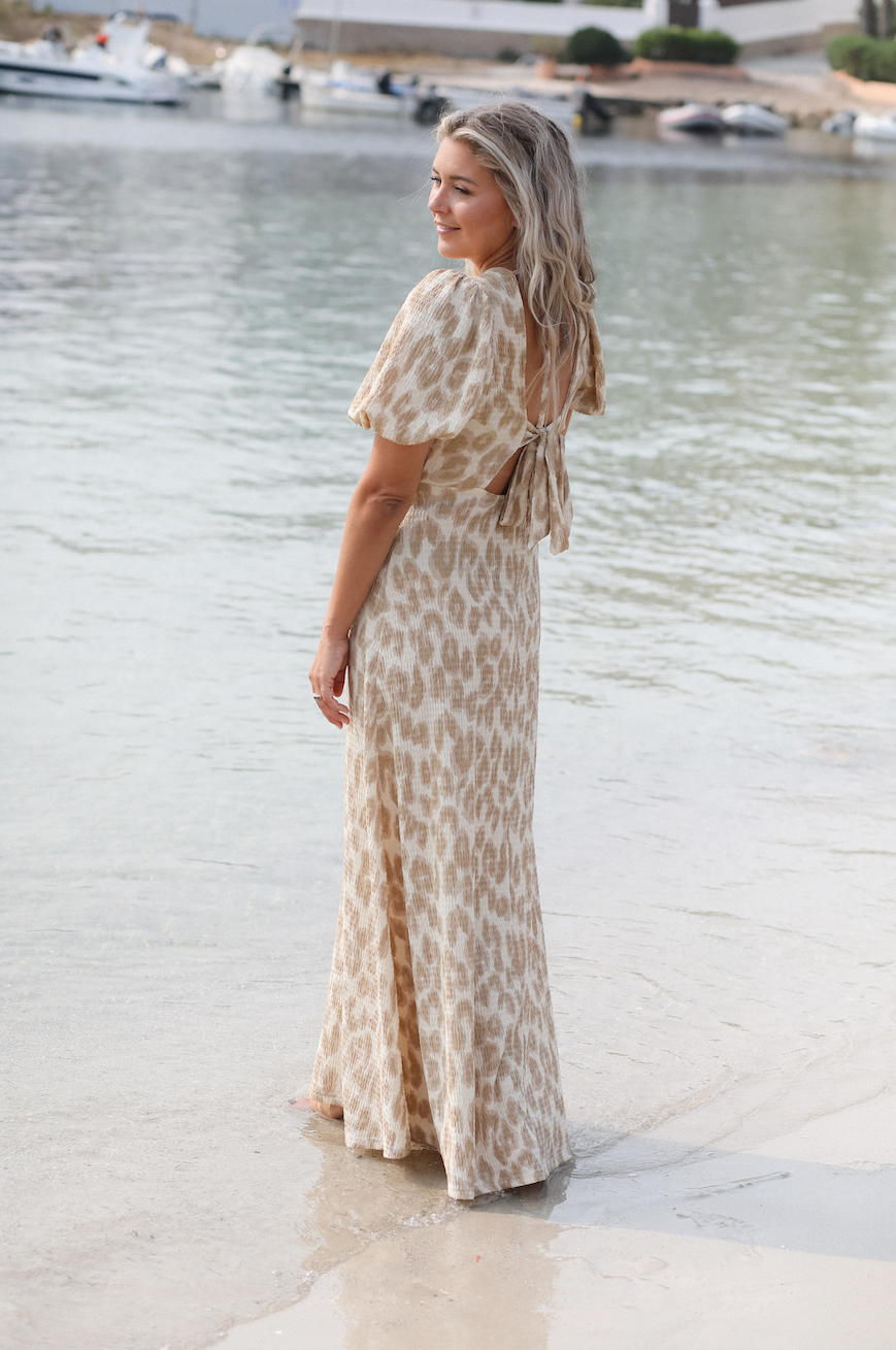 Lolita Beige - Dress