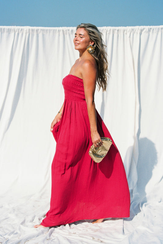Pink Heaven - Dress